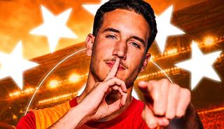Gece yarısı duyuruldu! Deniz G&uuml;l Galatasaray'da! İşte maliyeti