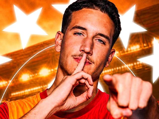 Gece yarısı duyuruldu! Deniz G&uuml;l Galatasaray'da! İşte maliyeti
