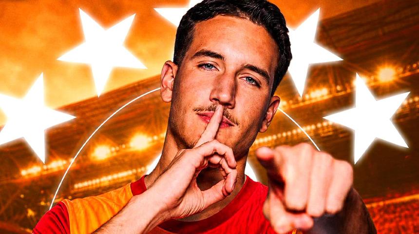 Gece yarısı duyuruldu! Deniz G&uuml;l Galatasaray'da! İşte maliyeti