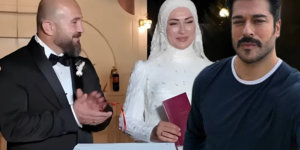 Burak &Ouml;z&ccedil;ivit kardeşinin d&uuml;ğ&uuml;n&uuml;ne katılmadı! Eleştirilere isyan etti