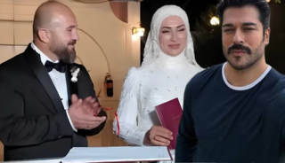 Burak &Ouml;z&ccedil;ivit kardeşinin d&uuml;ğ&uuml;n&uuml;ne katılmadı! Eleştirilere isyan etti