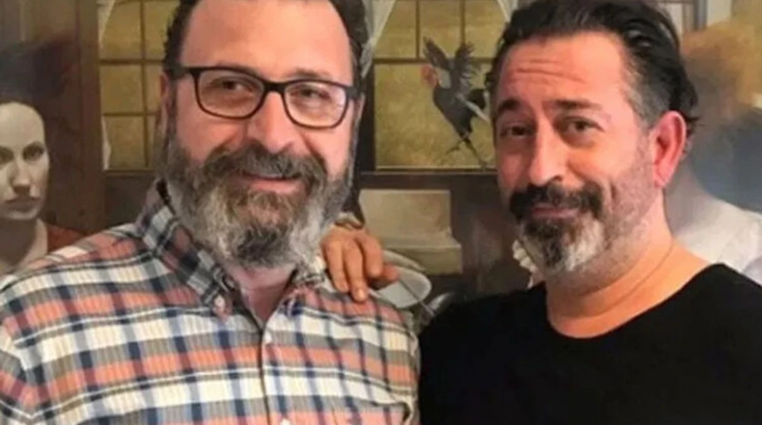 Cem Yılmaz'ın abisi Can Yılmaz "Keşke &ouml;lseymiş" yorumlarına tepki g&ouml;sterdi