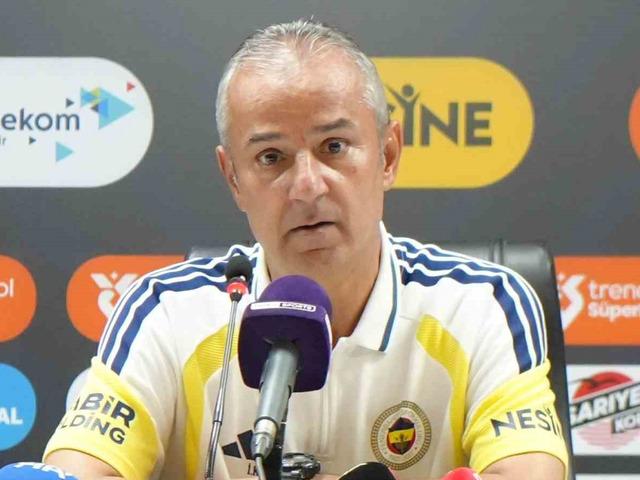 İsmail Kartal'dan ma&ccedil; sonu g&ouml;vde g&ouml;sterisi!