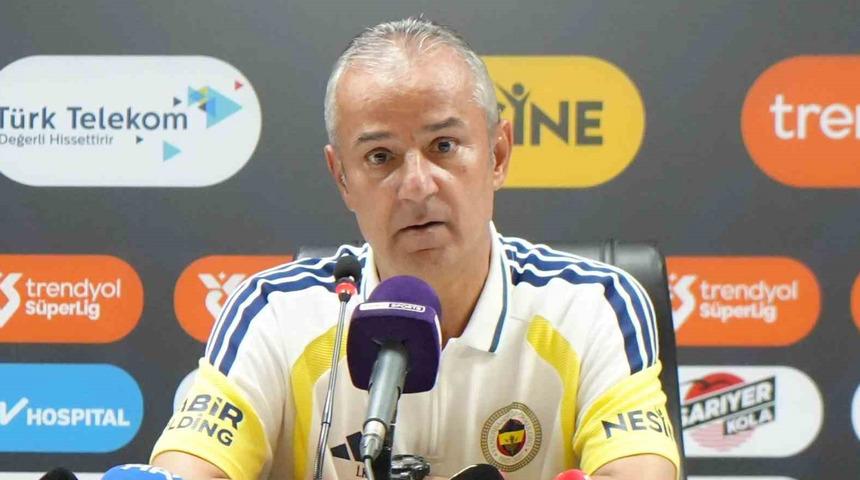 İsmail Kartal'dan ma&ccedil; sonu g&ouml;vde g&ouml;sterisi!