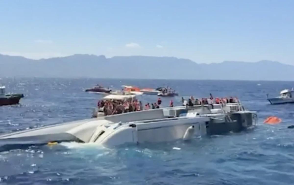 Girne deki gemi faciası g&ouml;z g&ouml;re g&ouml;re gelmiş! Korkun&ccedil; iddialar 2