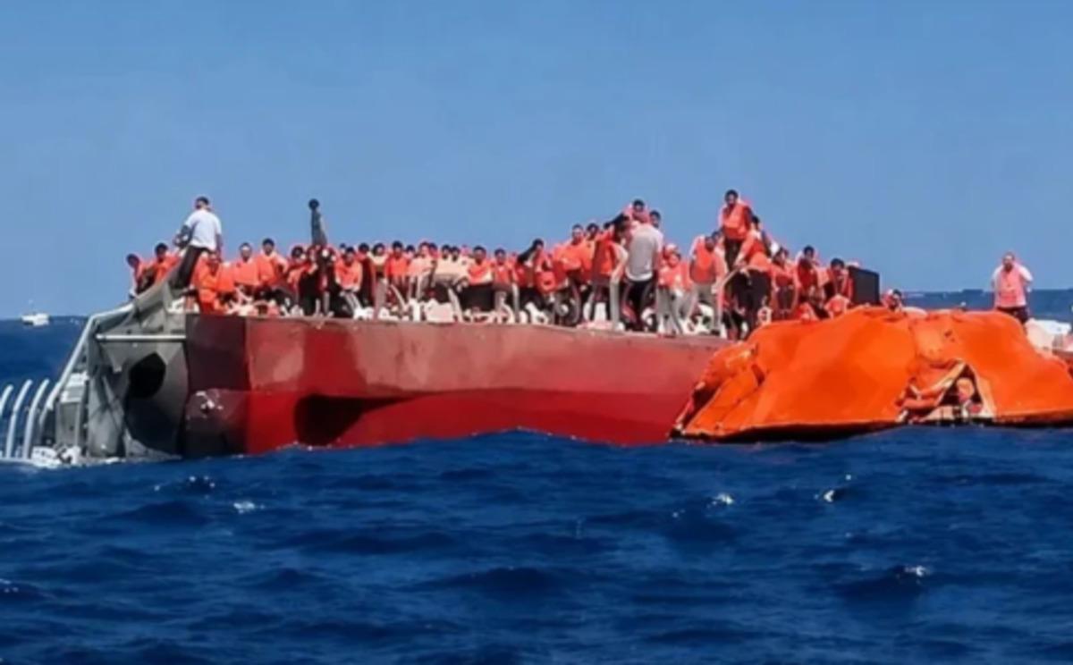 Girne deki gemi faciası g&ouml;z g&ouml;re g&ouml;re gelmiş! Korkun&ccedil; iddialar 3
