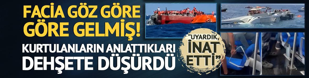 Girne'deki facia g&ouml;z g&ouml;re g&ouml;re gelmiş! Korkun&ccedil; iddialar