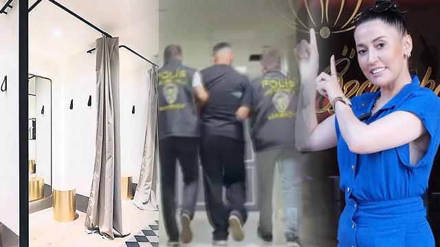Gizli kamera skandalı mağaza ve otellere uzandı