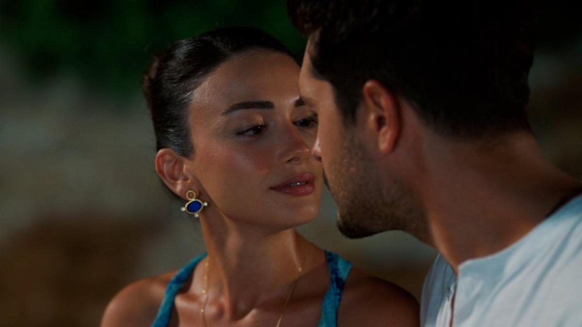 Doğanın Kanunu 13. bölüm final bölümü fragmanı! Doğa ve Yaman öpüştü 2