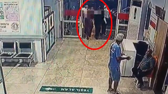 Yer: Mersin! 16 yaşındaki çocuk hastane tuvaletinde doğum yapıp bebeği çöpe attı... 'Kuzen' iddiası kan dondurdu