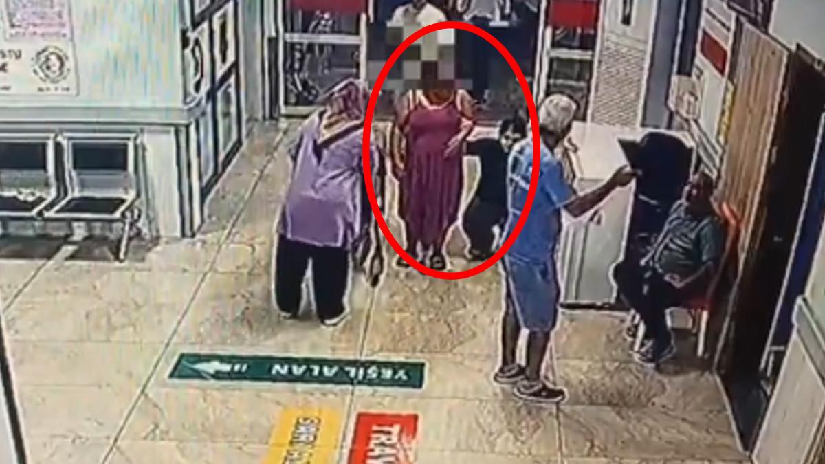 Yer: Mersin! 16 yaşındaki çocuk hastane tuvaletinde doğum yapıp bebeği çöpe attı... Kuzen iddiası kan dondurdu 1