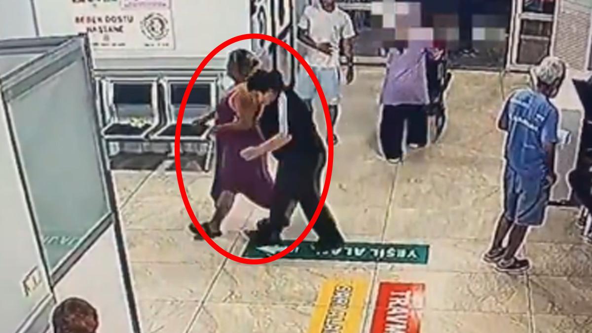 Yer: Mersin! 16 yaşındaki çocuk hastane tuvaletinde doğum yapıp bebeği çöpe attı... Kuzen iddiası kan dondurdu 2