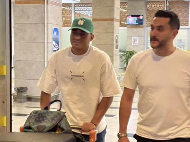 Konyaspor'dan Mostafa Mohamed bombası! Konya'ya geldi, son halini g&ouml;renler tanıyamadı