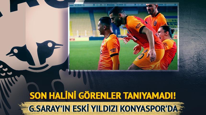 Konyaspor'dan Mostafa Mohamed bombası! Konya'ya geldi, son halini g&ouml;renler tanıyamadı