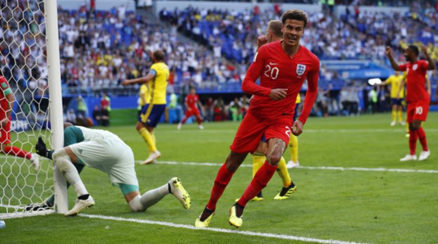 İngiltere sürprize izin vermedi