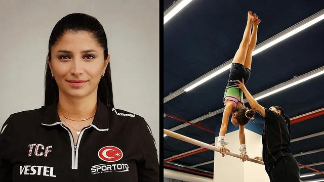 Yer: Sancaktepe! Mili antren&ouml;r Funda Bakış bı&ccedil;aklı saldırıda hayatını kaybetti