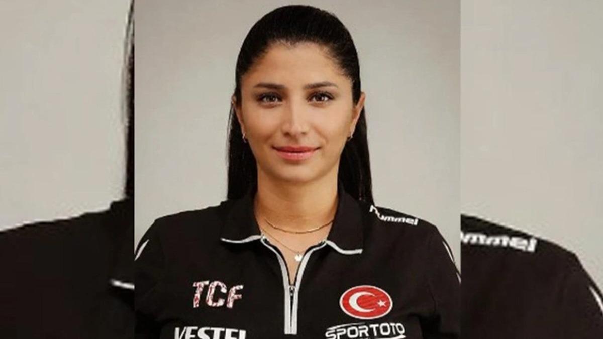 Yer: Sancaktepe! Mili antren&ouml;r Funda Bakış bı&ccedil;aklı saldırıda hayatını kaybetti 1