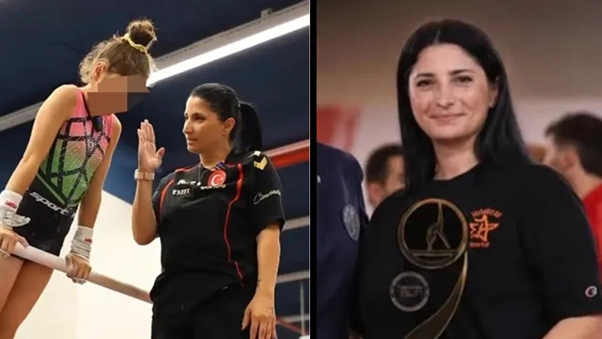 Yer: Sancaktepe! Mili antren&ouml;r Funda Bakış bı&ccedil;aklı saldırıda hayatını kaybetti 2