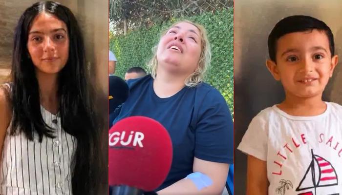 Feribot faciasında Bi&ccedil;er kardeşler kayıp... Acılı anneden kahreden s&ouml;zler: "&Ccedil;ocuklarım can yeleksiz gitti"