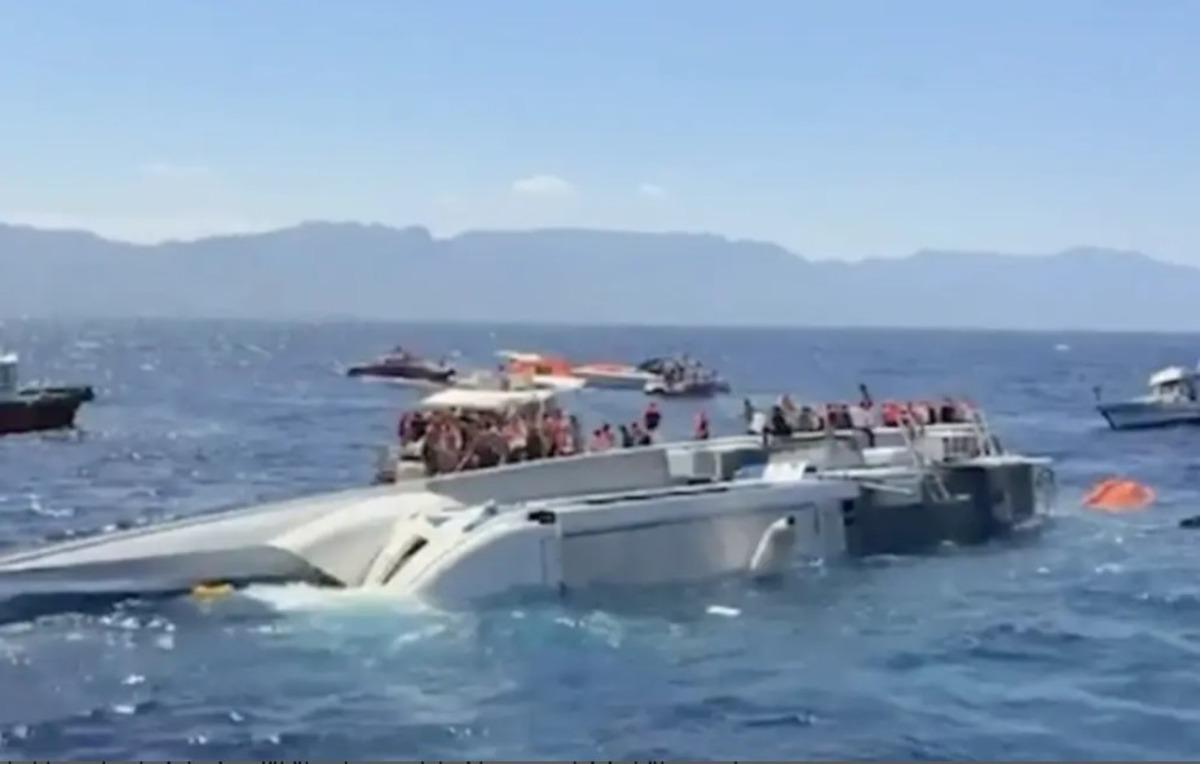 Feribot faciasında Bi&ccedil;er kardeşler kayıp... Acılı anneden kahreden s&ouml;zler: "&Ccedil;ocuklarım can yeleksiz gitti" 1