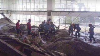 Ankara'nın Etimesgut ilçesinde inşaatta göçük: 3 ölü, 1 yaralı!