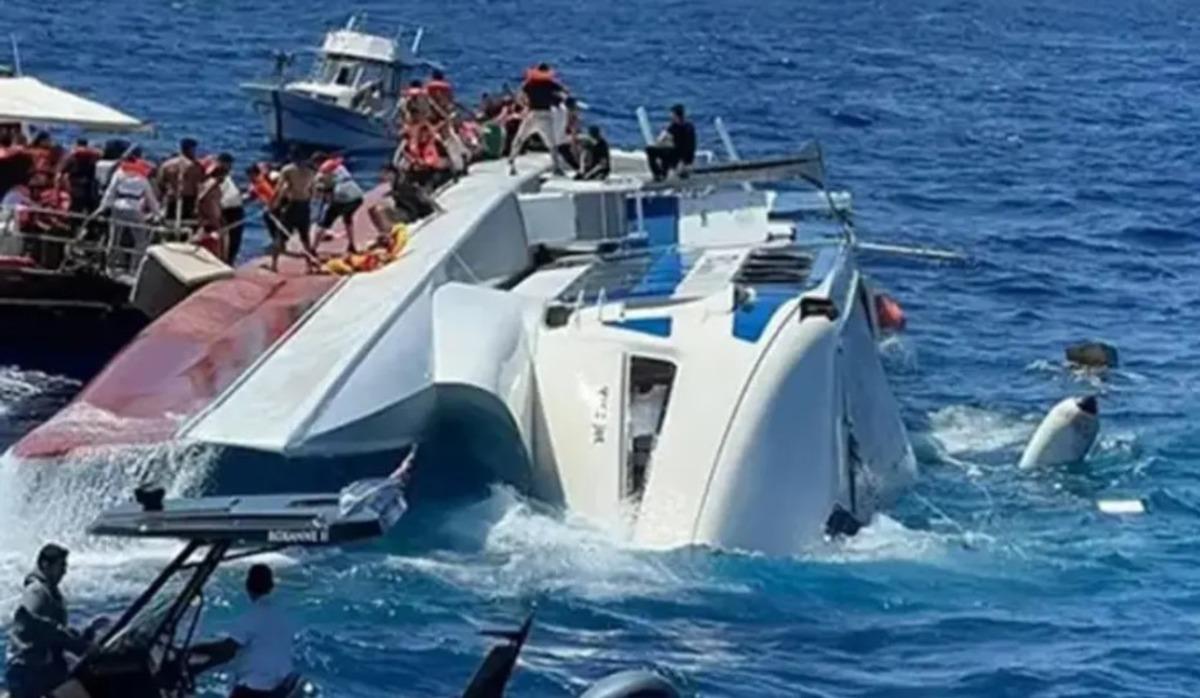 Feribot faciasında Bi&ccedil;er kardeşler kayıp... Acılı anneden kahreden s&ouml;zler: "&Ccedil;ocuklarım can yeleksiz gitti" 4