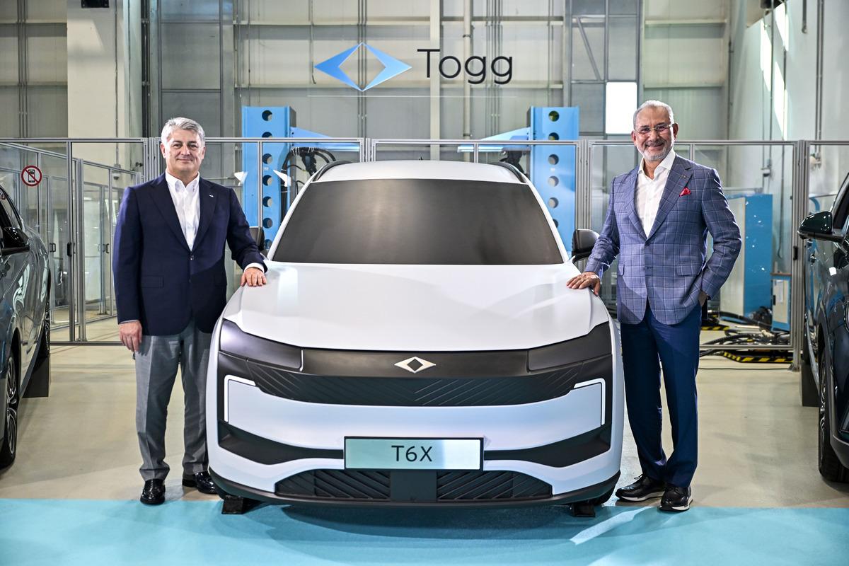 Hesaplı TOGG modeli geliyor! Togg Y&ouml;netim Kurulu Başkanı Tosyalı a&ccedil;ıkladı 2