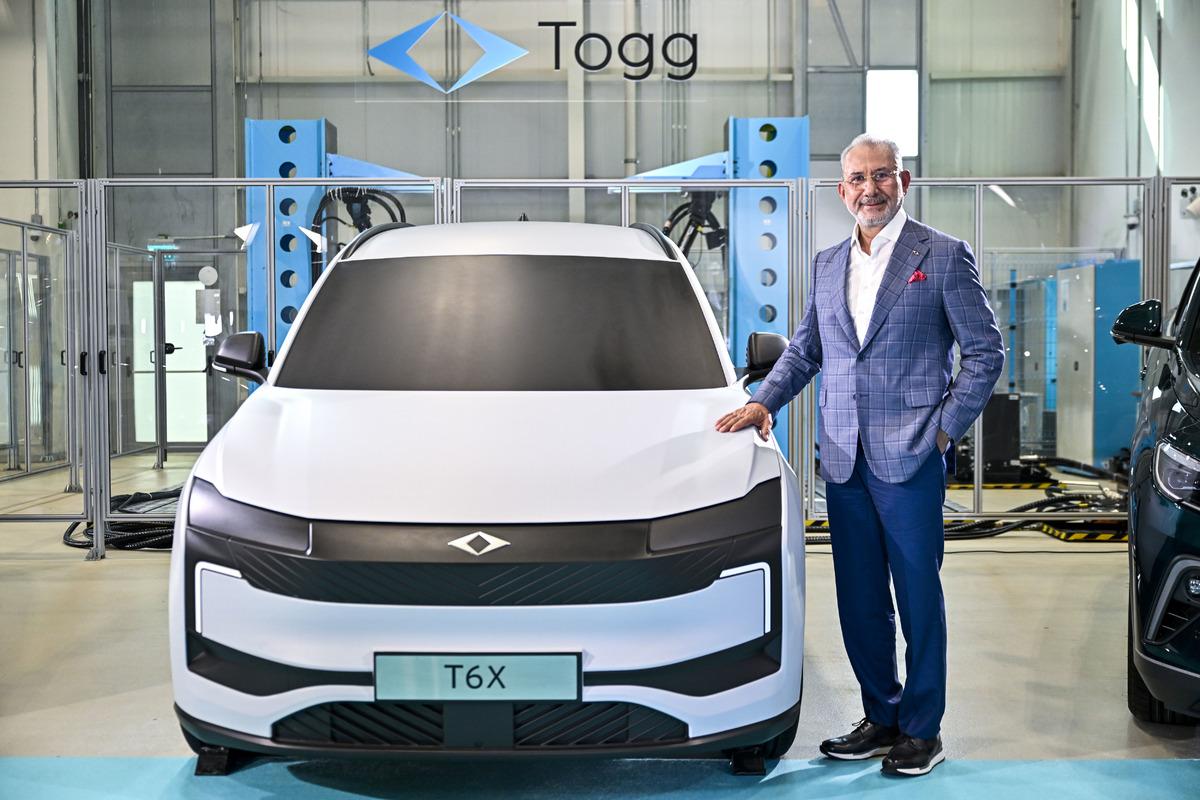 Hesaplı TOGG modeli geliyor! Togg Y&ouml;netim Kurulu Başkanı Tosyalı a&ccedil;ıkladı 1