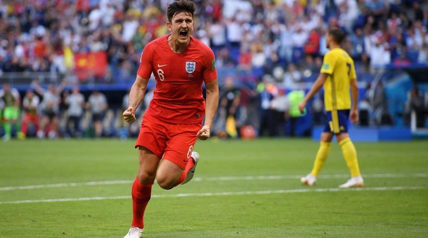 Harry Maguire, İsveç için verdiği intikam sözünü tuttu