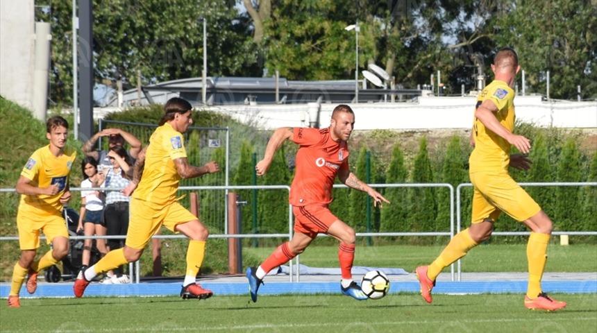 Beşiktaş'tan kötü prova