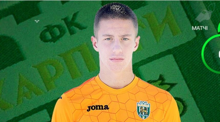 Ukraynalı kaleci Mikhail Gotra, Rusya'yı desteklediği için kovuldu!