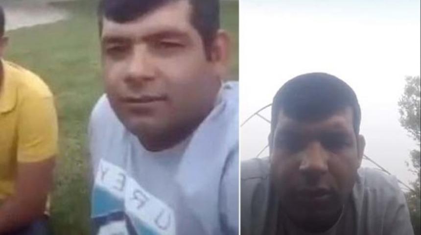 Şanlıurfa'da çaldığı telefonla canlı yayın yapan hırsız yakayı ele verdi!