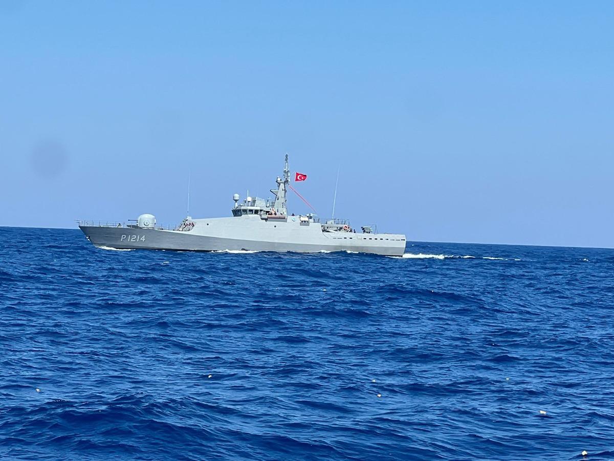 Son dakika | İlk ifadeleri ortaya çıktı! Girne deki gemi kazasını kaptan ve mürettebat mahkemede anlattı 1