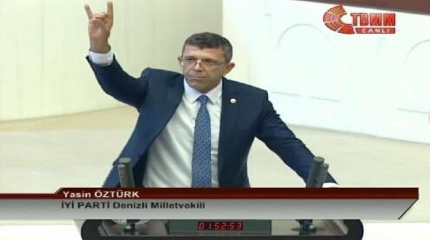 TBMM yemin töreni bitmeden İYİ Parti karıştı! Murat Ağırel'den  Hayati Arkaz ve Yasin Öztürk'e çok sert sözler!