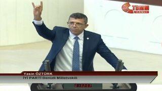 TBMM yemin töreni bitmeden İYİ Parti karıştı! Murat Ağırel'den  Hayati Arkaz ve Yasin Öztürk'e çok sert sözler!
