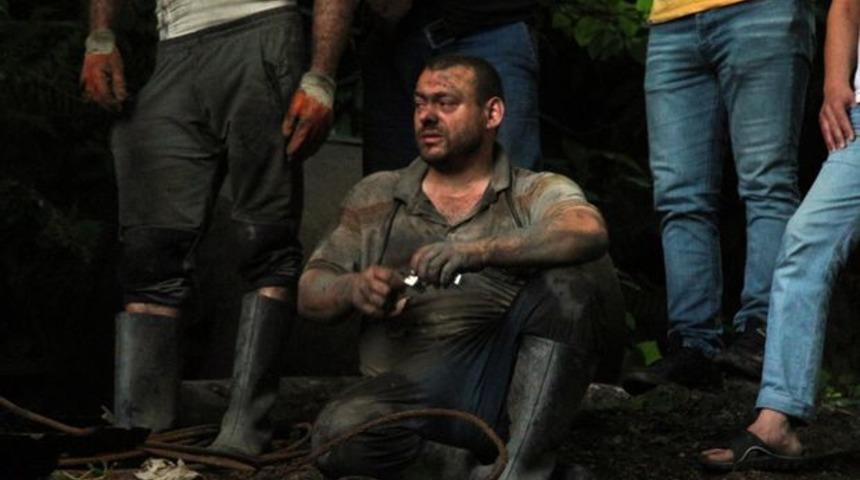 Zonguldak'ta maden ocağında göçük! 2 işçi için ekipler harekete geçti!