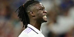 Galatasaray'da Camavinga bombası! Real Madrid fiyat kırdı