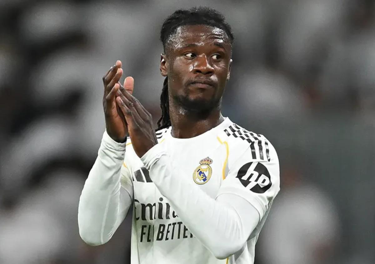Galatasaray da Camavinga bombası! Real Madrid fiyat kırdı 1