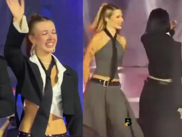 Manifest dağıldı mı? Sahnede h&uuml;ng&uuml;r h&uuml;ng&uuml;r ağladılar