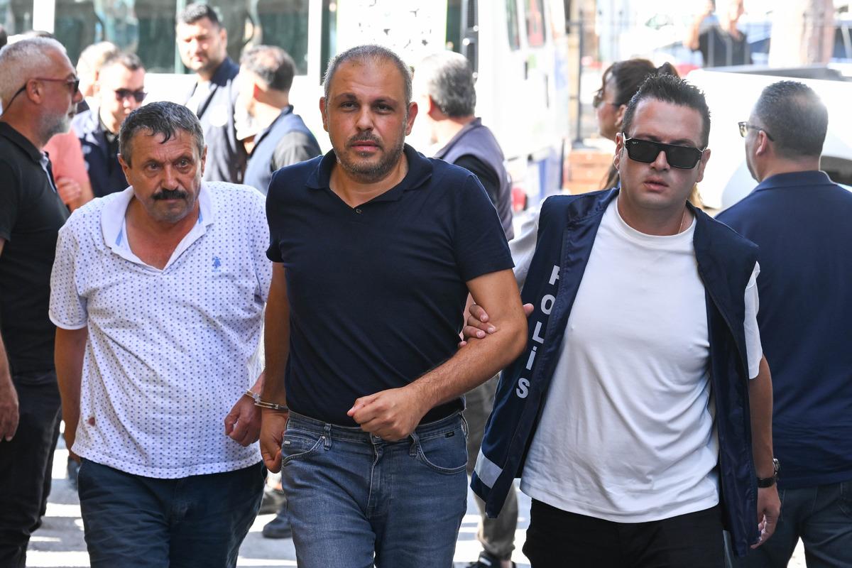 Son dakika | İlk ifadeleri ortaya çıktı! Girne deki gemi kazasını kaptan ve mürettebat mahkemede anlattı 3