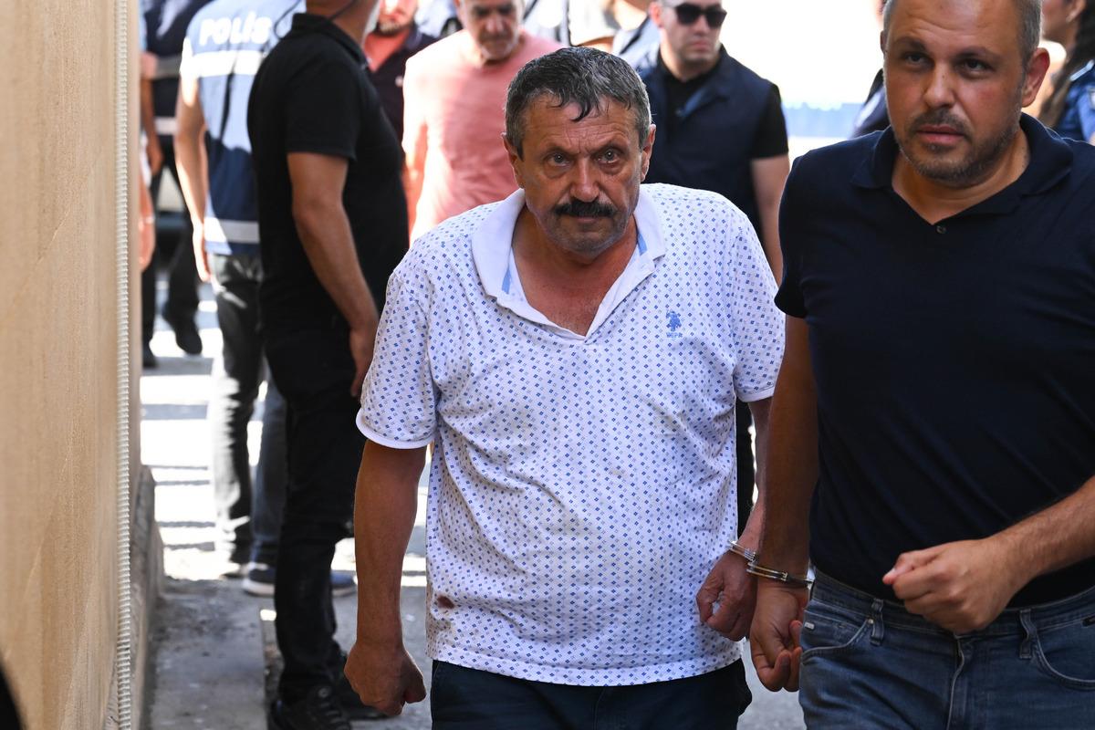 Son dakika | İlk ifadeleri ortaya çıktı! Girne deki gemi kazasını kaptan ve mürettebat mahkemede anlattı 4