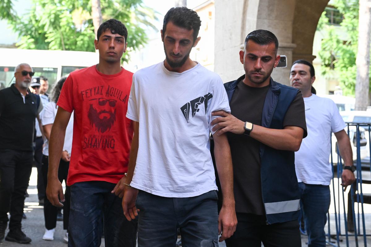 Son dakika | İlk ifadeleri ortaya çıktı! Girne deki gemi kazasını kaptan ve mürettebat mahkemede anlattı 7