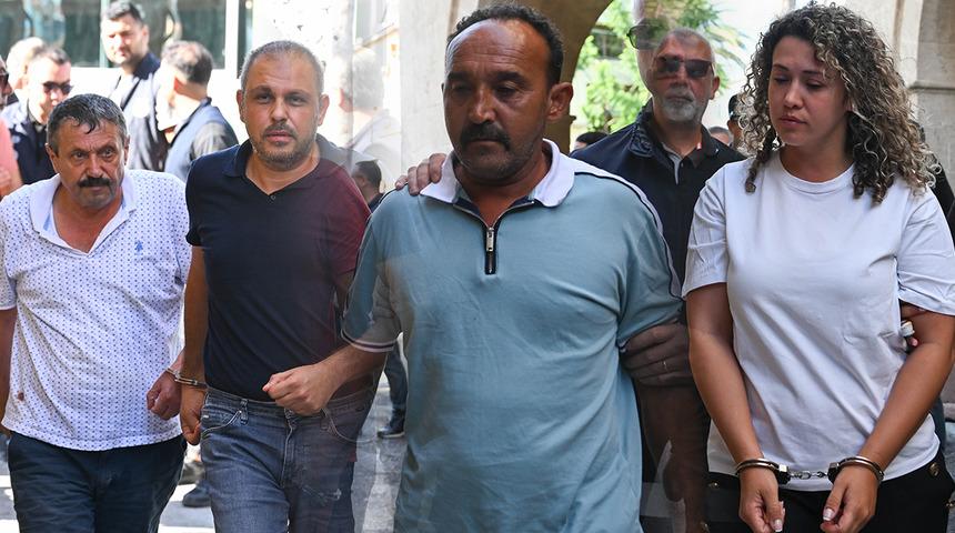 Son dakika | İlk ifadeleri ortaya &ccedil;ıktı! Girne'deki gemi kazasını kaptan ve m&uuml;rettebat mahkemede anlattı