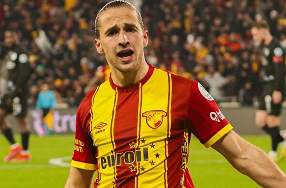 Galatasaray dan sürpriz transfer hamlesi! Arda Okan Kurtulan için girişim var 1