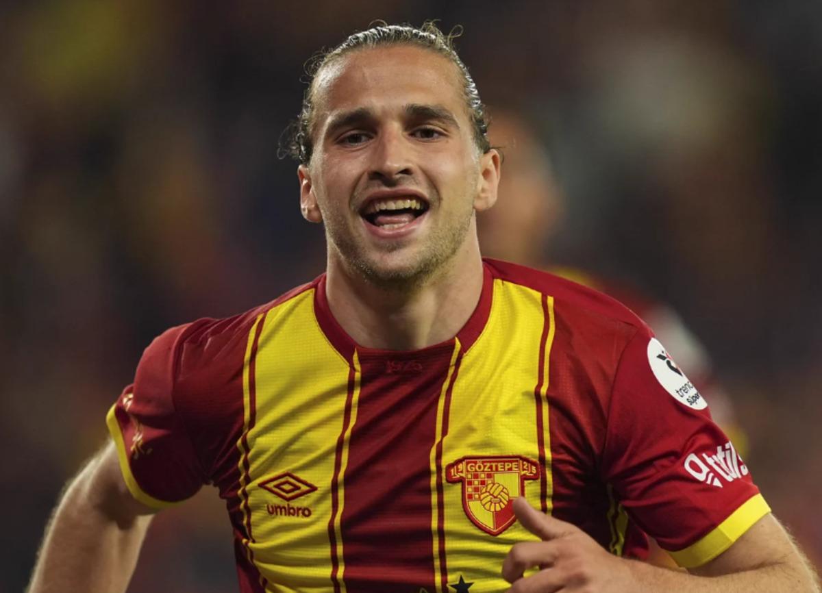 Galatasaray dan sürpriz transfer hamlesi! Arda Okan Kurtulan için girişim var 2