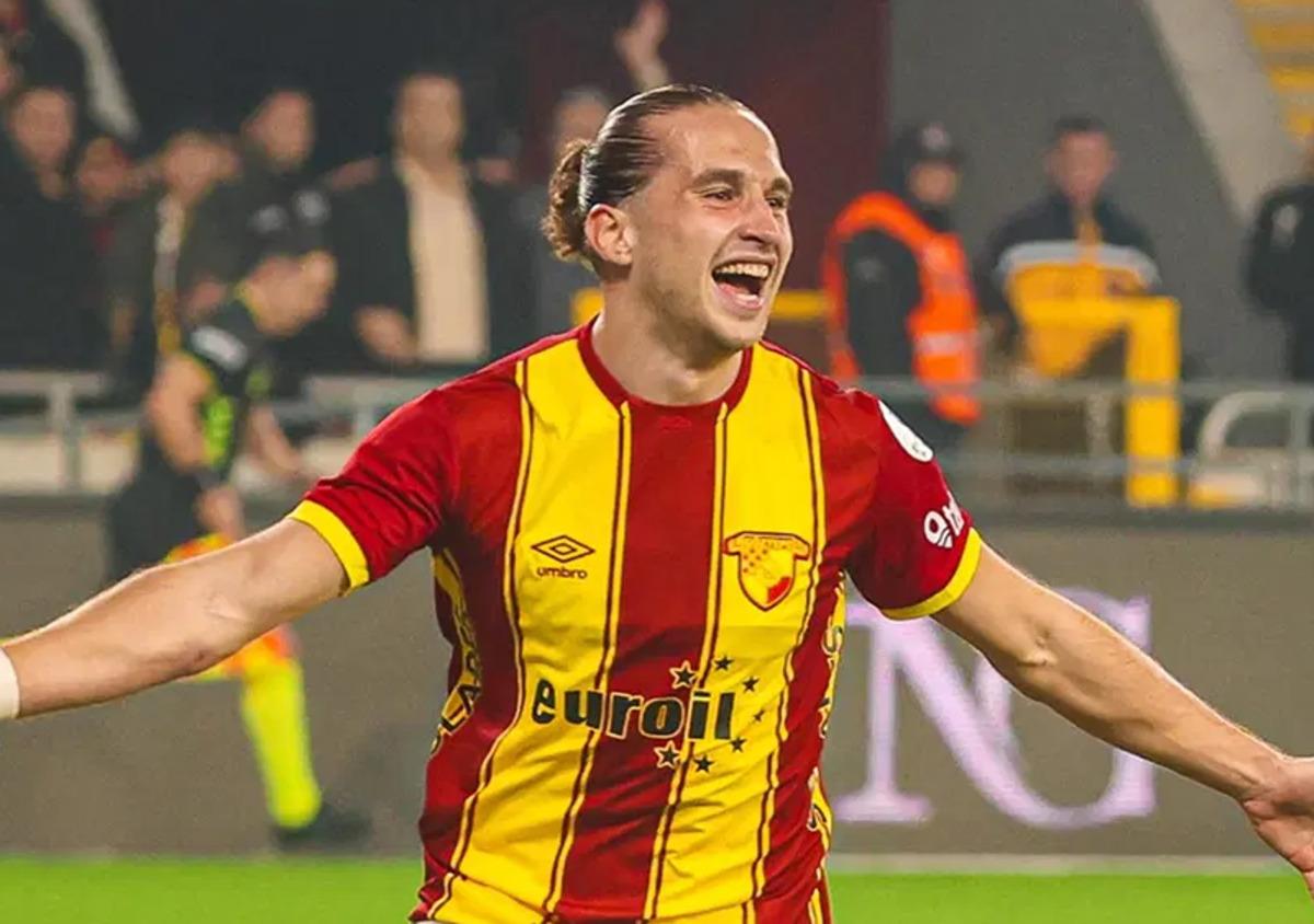 Galatasaray dan sürpriz transfer hamlesi! Arda Okan Kurtulan için girişim var 3