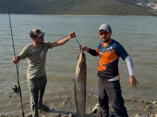 127 santim, 13 kilogram: Oltaya takılınca şaşırdılar