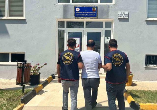 Muğla&rsquo;da Jandarma denetimlerinde 33 şahıs tutuklandı 1