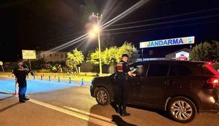 Muğla&rsquo;da Jandarma denetimlerinde 33 şahıs tutuklandı