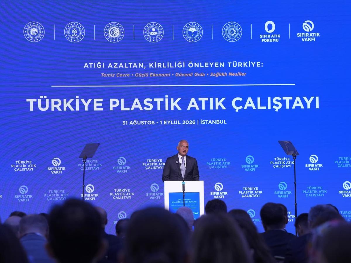 Bakan Ersoy dan plastik atık uyarısı! “90 milyon ton atığı ekonomiye kazandırdık” 1